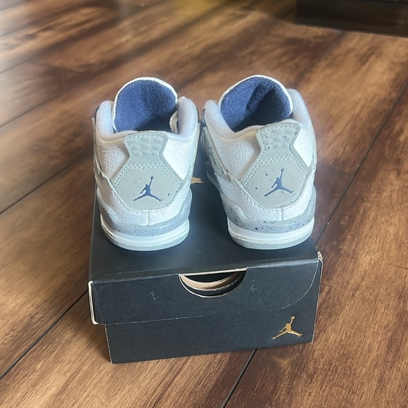 Jordan 4 Retro (TD) - Picture 4 of 5